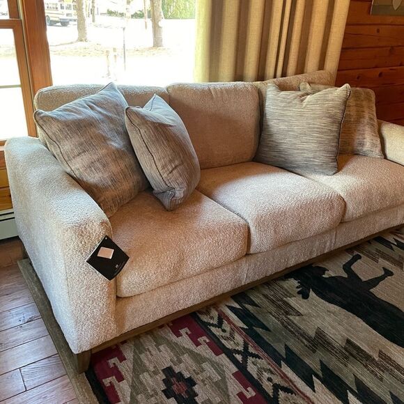 Brand new Ashley Furniture pillow covers - Picture 1 of 13
